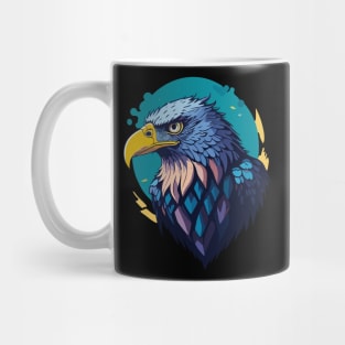 White Eagle Mug